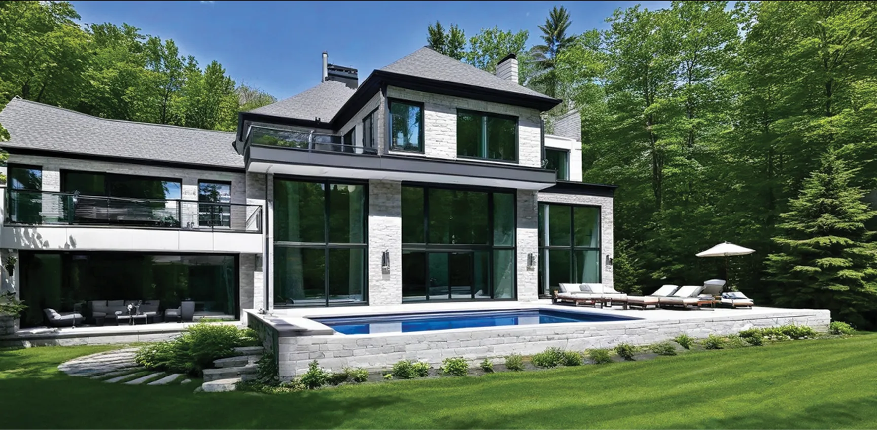 Montreal Home Renovation by DMEX